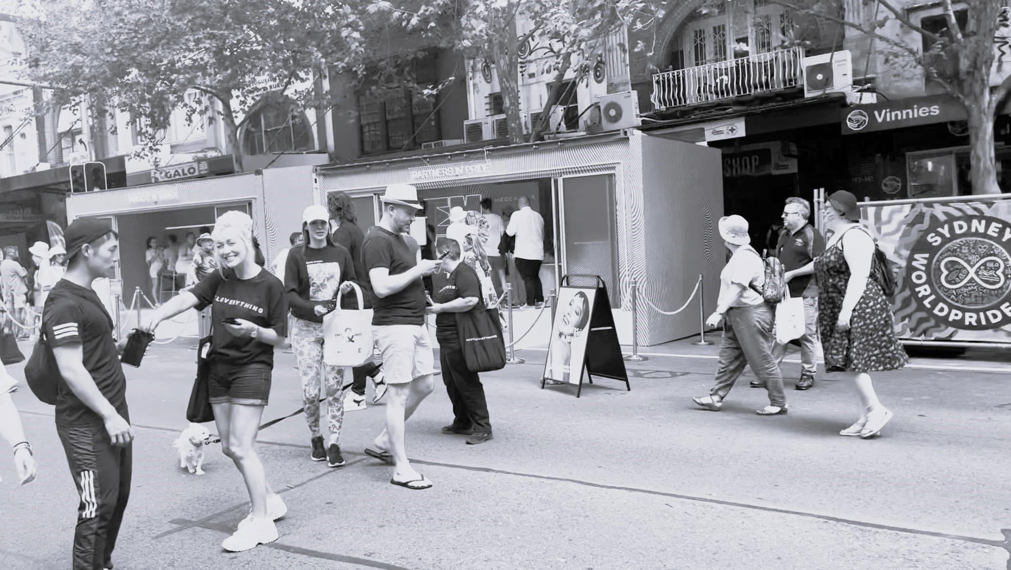 Event Handout_World Pride 2023_B+W