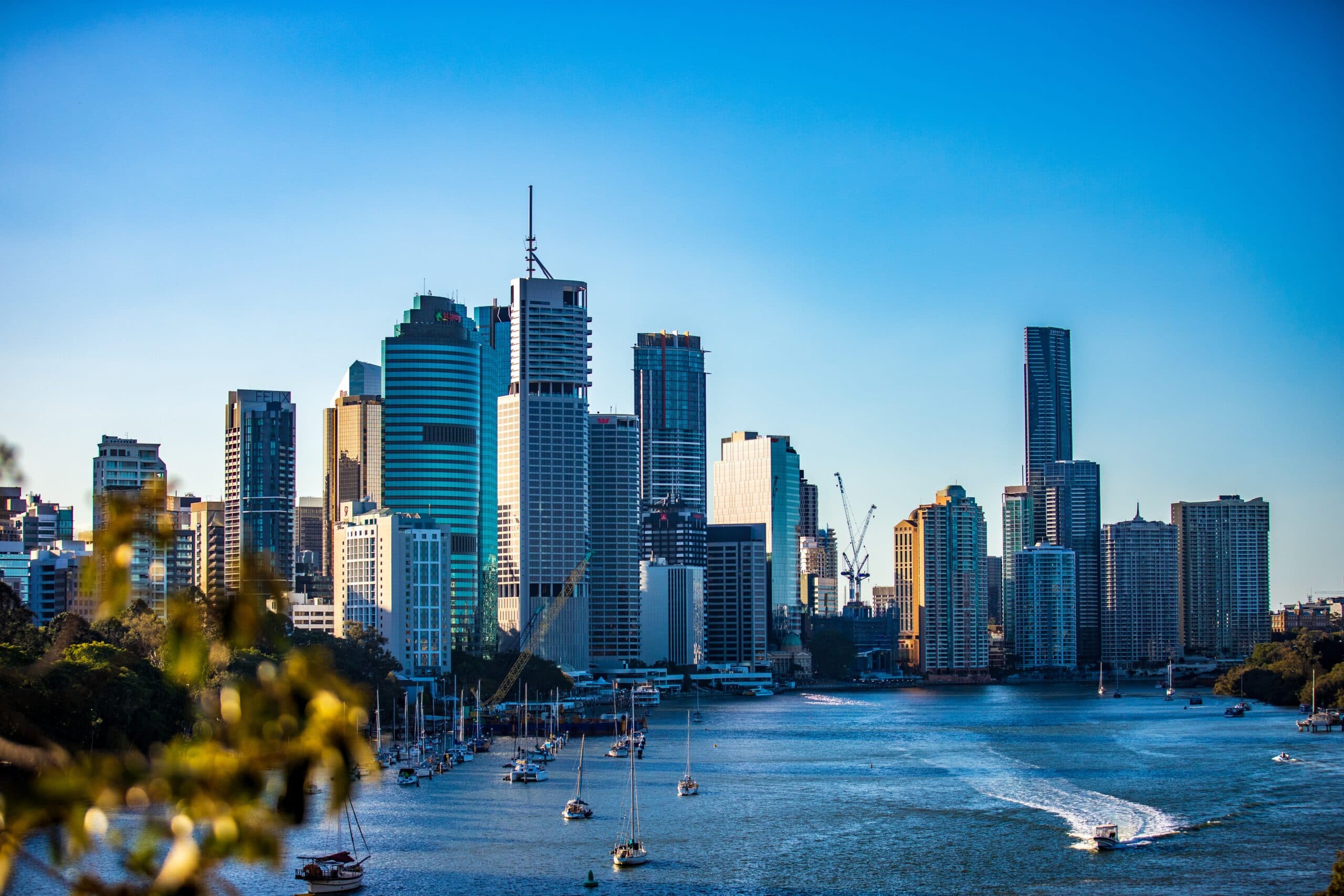 Brisbane City